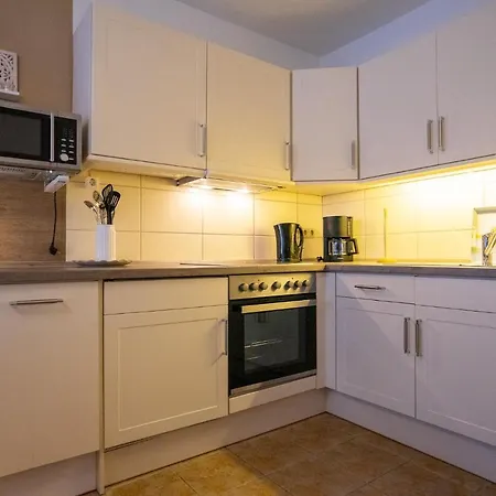 Apartment Hohenzollernpassage Nordseeperle