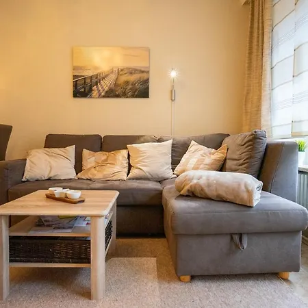 Apartment Hohenzollernpassage Nordseeperle