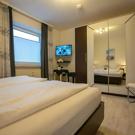Hohenzollernpassage Nordseeperle Apartmán